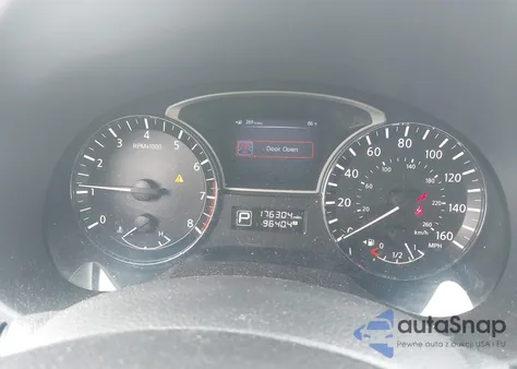 2013 Nissan Altima 2.5 S z USA, uszkodzony, nr VIN 1N4AL3AP7DN527296